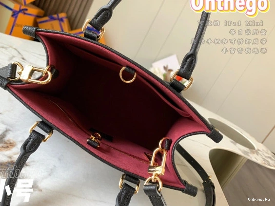 LOUIS VUITTON ONTHEGO PM 0317